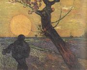 Vincent Van Gogh The Sower (nn04) oil painting picture wholesale